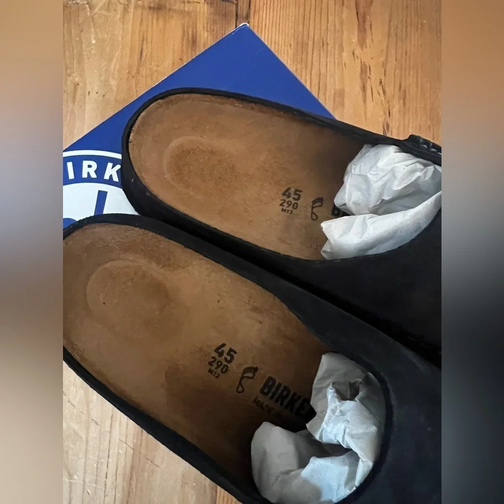 Birkenstock clogs